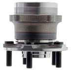 Mevotech H512401HW Wheel Bearing and Hub Assembly - Rear - view 3