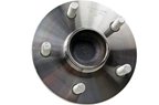 Mevotech H512405 Wheel Bearing and Hub Assembly - Rear - view 3