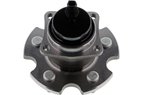 Mevotech H512406 Wheel Bearing and Hub Assembly - Rear - view 1