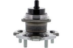 Mevotech H512406 Wheel Bearing and Hub Assembly - Rear - view 2