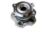 Mevotech H512408 Wheel Bearing and Hub Assembly - Rear - view 1