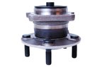 Mevotech H512409 Wheel Bearing and Hub Assembly - Rear - view 2