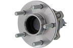 Mevotech H512411 Wheel Bearing and Hub Assembly - Rear - view 3