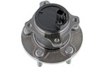 Mevotech H512411 Wheel Bearing and Hub Assembly - Rear - view 1