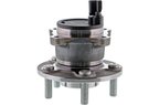 Mevotech H512411 Wheel Bearing and Hub Assembly - Rear - view 2