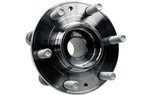Mevotech H512415 Wheel Bearing and Hub Assembly - Rear - view 3