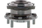 Mevotech H512417 Wheel Bearing and Hub Assembly - Rear - view 2