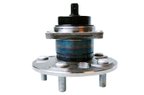Mevotech H512418 Wheel Bearing and Hub Assembly - Rear - view 2