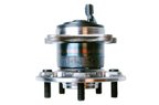 Mevotech H512421 Wheel Bearing and Hub Assembly - Rear Left - view 2
