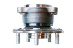 Mevotech H512423 Wheel Bearing and Hub Assembly - Rear - view 2