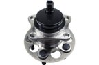 Mevotech H512425 Wheel Bearing and Hub Assembly - Rear - view 1