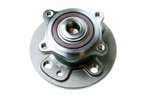 Mevotech H512427 Wheel Bearing and Hub Assembly - Rear - view 1