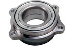Mevotech H512433 Wheel Bearing and Hub Assembly - Rear - view 1