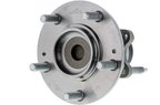 Mevotech H512436 Wheel Bearing and Hub Assembly - Rear - view 3