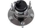 Mevotech H512436 Wheel Bearing and Hub Assembly - Rear - view 1