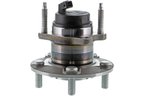 Mevotech H512436 Wheel Bearing and Hub Assembly - Rear - view 2