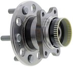 Mevotech H512437HW Wheel Bearing and Hub Assembly - Rear - view 2