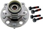 Mevotech H512437HW Wheel Bearing and Hub Assembly - Rear - view 5