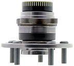 Mevotech H512437HW Wheel Bearing and Hub Assembly - Rear - view 3