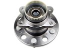 Mevotech H512437 Wheel Bearing and Hub Assembly - Rear - view 1