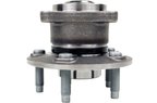 Mevotech H512438 Wheel Bearing and Hub Assembly - Rear - view 2