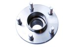 Mevotech H512439 Wheel Bearing and Hub Assembly - Rear - view 3