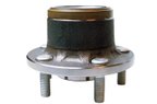 Mevotech H512439 Wheel Bearing and Hub Assembly - Rear - view 2