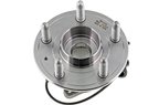 Mevotech H512440 Wheel Bearing and Hub Assembly - Rear - view 3