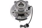 Mevotech H512440 Wheel Bearing and Hub Assembly - Rear - view 1