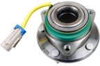 Mevotech H512442 Wheel Bearing and Hub Assembly - Rear - view 1