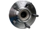 Mevotech H512447 Wheel Bearing and Hub Assembly - Rear - view 3