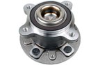 Mevotech H512447 Wheel Bearing and Hub Assembly - Rear - view 1