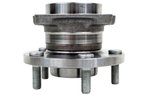 Mevotech H512449 Wheel Bearing and Hub Assembly - Rear - view 2