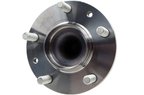 Mevotech H512452 Wheel Bearing and Hub Assembly - Rear - view 3