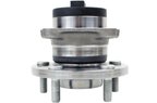 Mevotech H512452 Wheel Bearing and Hub Assembly - Rear - view 2