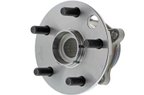 Mevotech H512453 Wheel Bearing and Hub Assembly - Rear - view 3