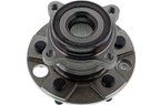 Mevotech H512453 Wheel Bearing and Hub Assembly - Rear - view 1