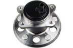 Mevotech H512454 Wheel Bearing and Hub Assembly - Rear Left - view 1