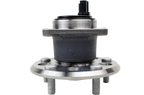 Mevotech H512454 Wheel Bearing and Hub Assembly - Rear Left - view 2