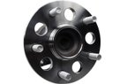 Mevotech H512455 Wheel Bearing and Hub Assembly - Rear Right - view 3
