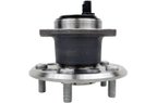 Mevotech H512455 Wheel Bearing and Hub Assembly - Rear Right - view 2