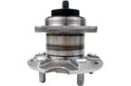 Mevotech H512456 Wheel Bearing and Hub Assembly - Rear - view 2