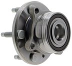 Mevotech H512460HW Wheel Bearing and Hub Assembly - Rear - view 2