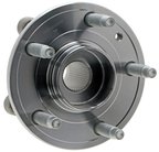 Mevotech H512460HW Wheel Bearing and Hub Assembly - Rear - view 4