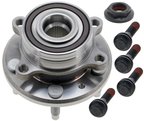 Mevotech H512460HW Wheel Bearing and Hub Assembly - Rear - view 5