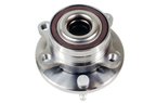 Mevotech H512460 Wheel Bearing and Hub Assembly - Front or Rear - view 1