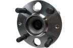 Mevotech H512468 Wheel Bearing and Hub Assembly - Rear - view 3