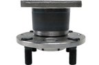 Mevotech H512468 Wheel Bearing and Hub Assembly - Rear - view 2