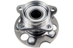 Mevotech H512482 Wheel Bearing and Hub Assembly - Rear - view 1