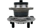 Mevotech H512486 Wheel Bearing and Hub Assembly - Rear - view 2